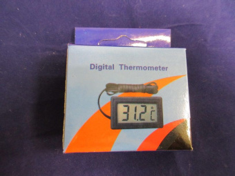 Термометр с выносным датчиком