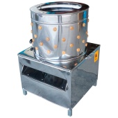 Перосъемная машина для перепелов