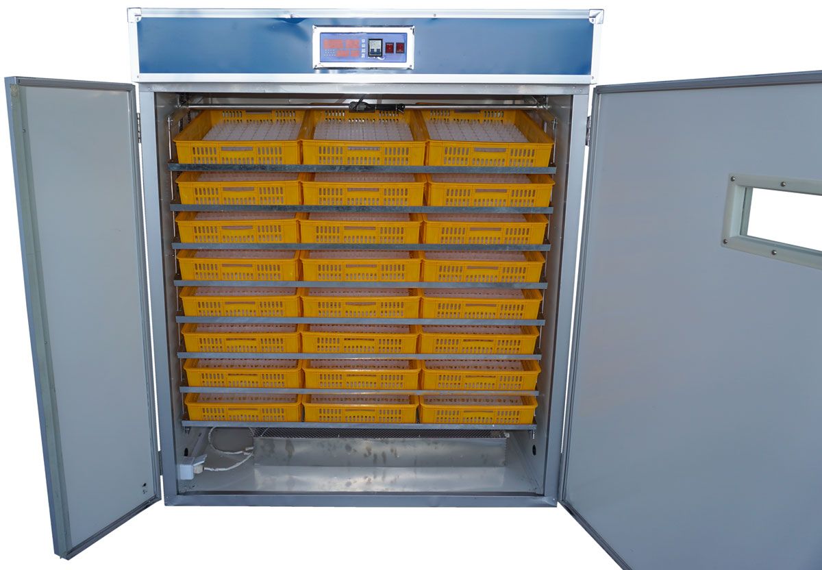 Выводной шкаф MJA/H-3 на 240-280 яиц
