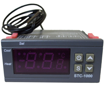 Терморегулятор STC-1000 на 220В
