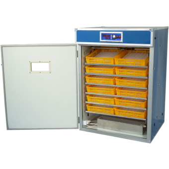 Инкубатор + выводной шкаф MJA/N-12