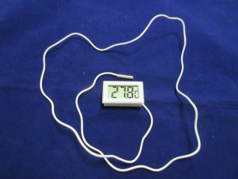 Термометр с выносным датчиком
