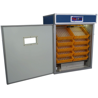 Инкубатор + выводной шкаф MJA/N-10
