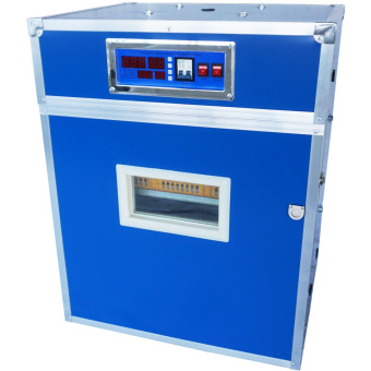 Инкубатор + выводной шкаф MJA/N-1