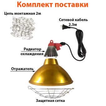 Рефлектор для ламп
